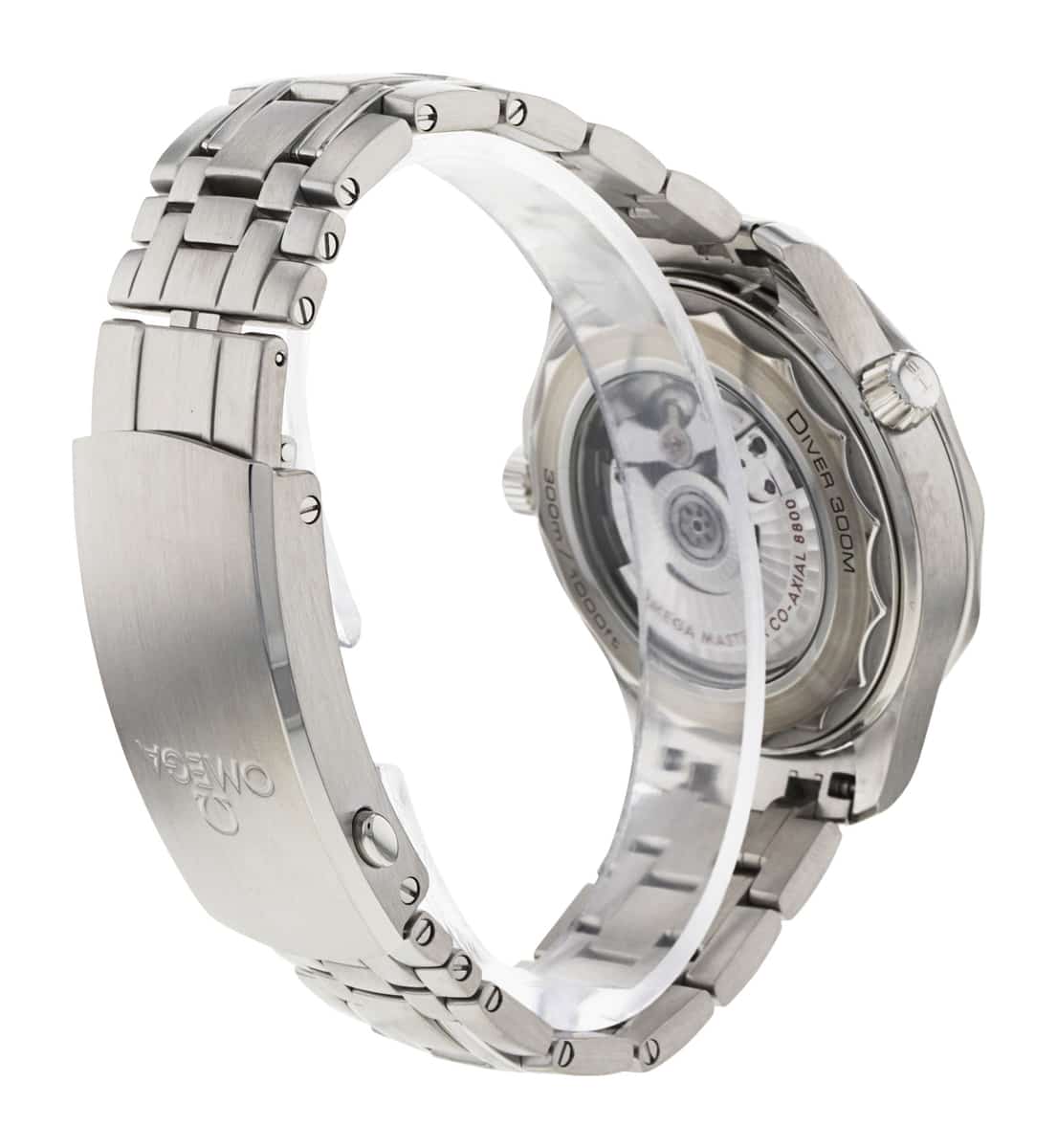 Omega Seamaster Diver 300m 210.30.42.20.03.001 Omega Seamaster Diver 300m 210.30.42.20.03.001